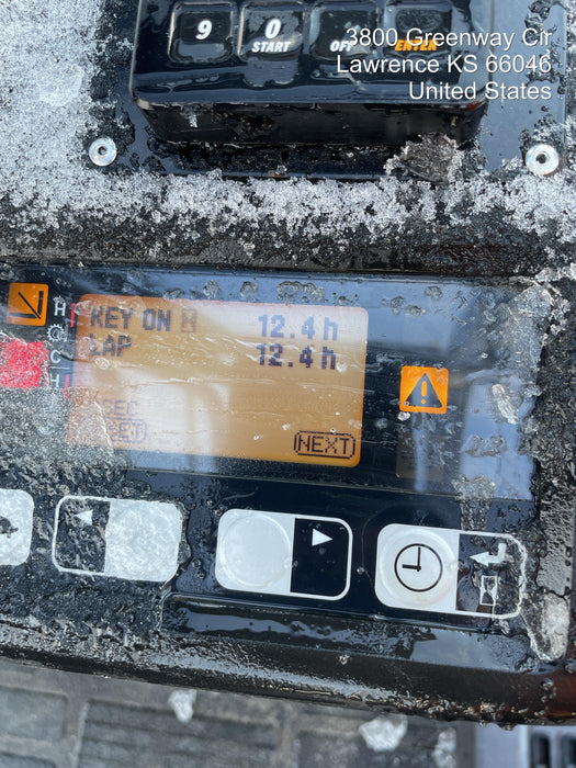 2022 TOYOTA 50-8FGU25