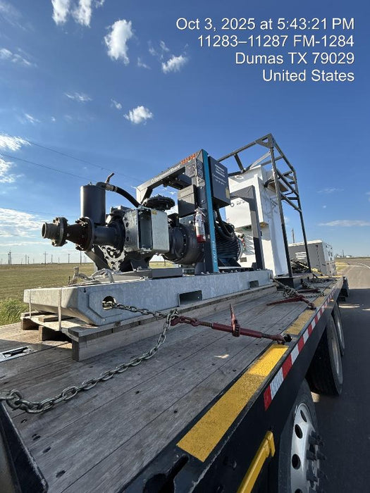 2023 ATLAS COPCO PAC H64 E