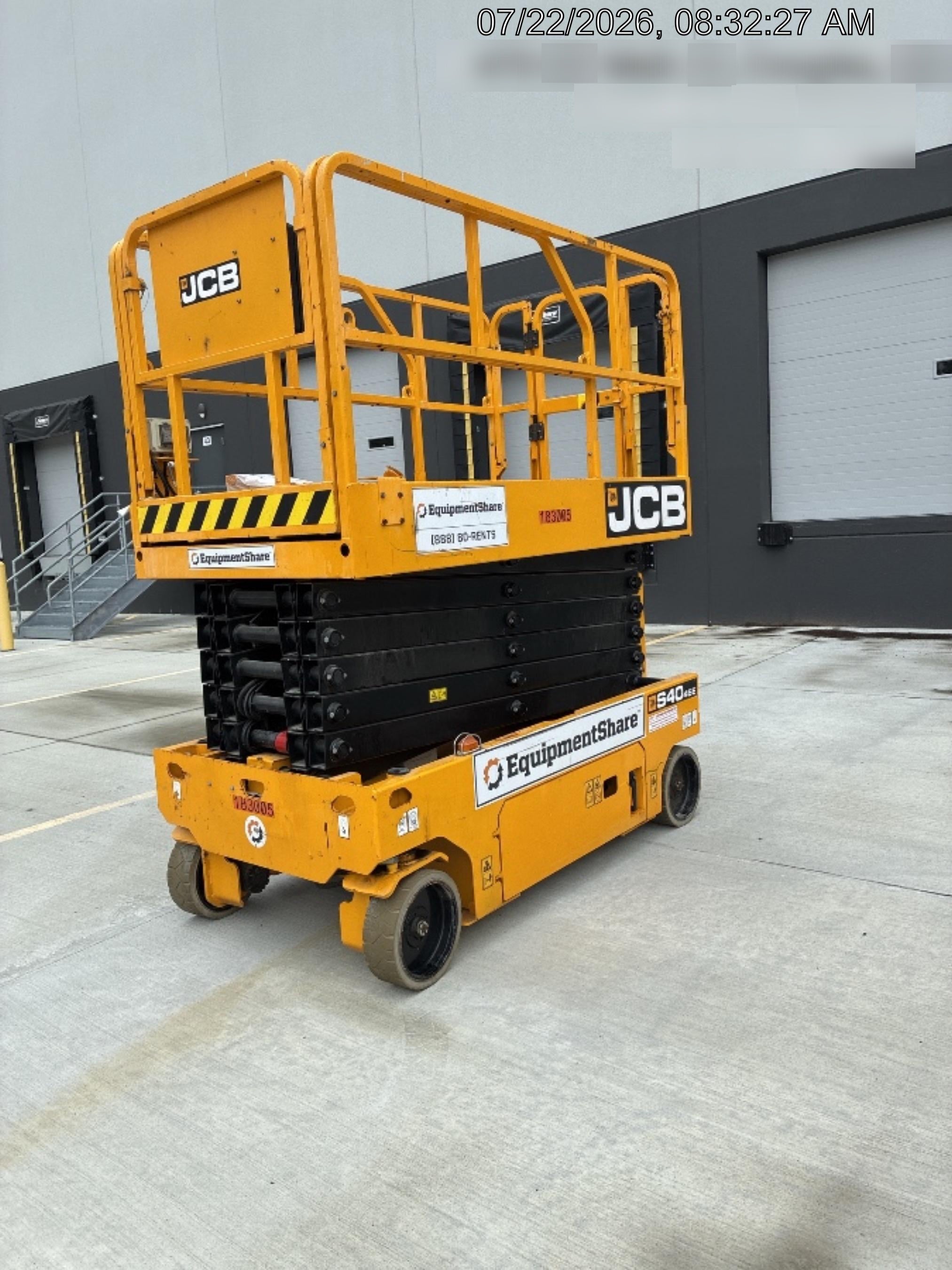 2021 JCB S4046E