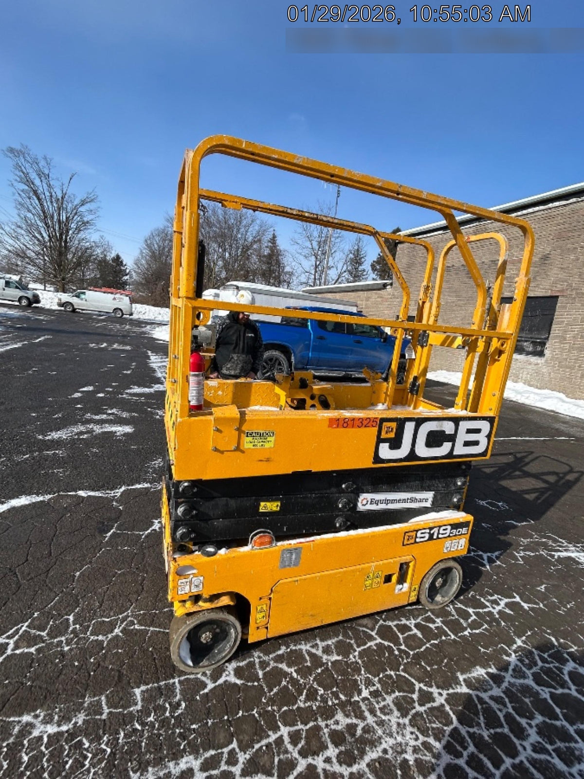 2021 JCB S1930E