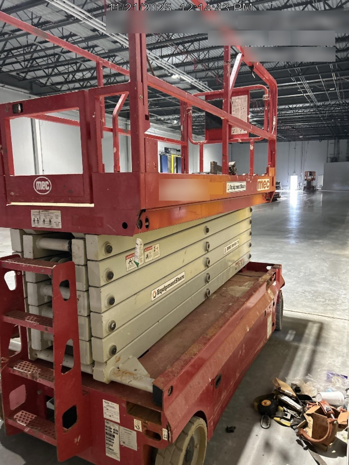 2020 MEC 4555SE