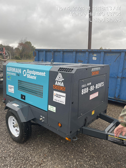 2024 AIRMAN PDS185S CWK