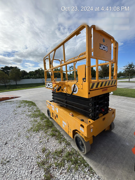2021 JCB S3246E