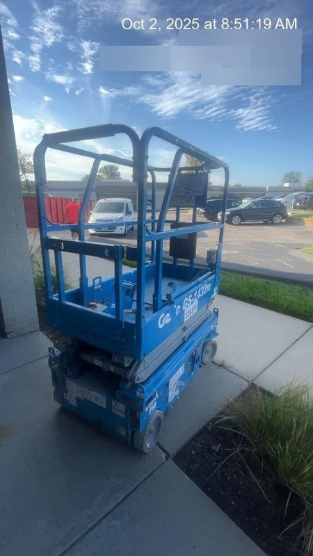 2023 GENIE GS-1432