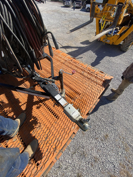 2024 Lincoln Electric LE400 Kubota V1505, Trlr, Cable Rack, Light Kit, ES Decals, T3