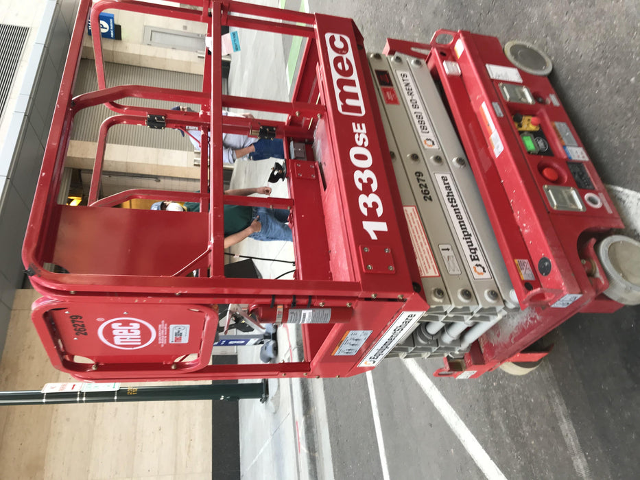 2019 MEC 1330SE ES Keypad, Telematics Hardware, Extended Full 2 Year Warranty