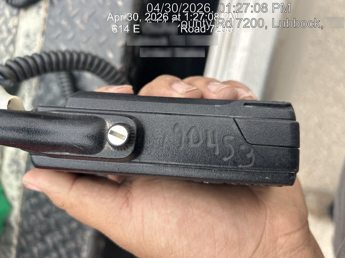 2021 MOTOROLA XPR7550