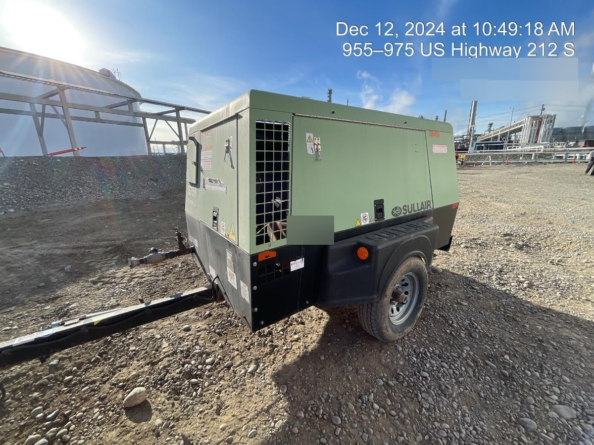 2019 SULLAIR 375H