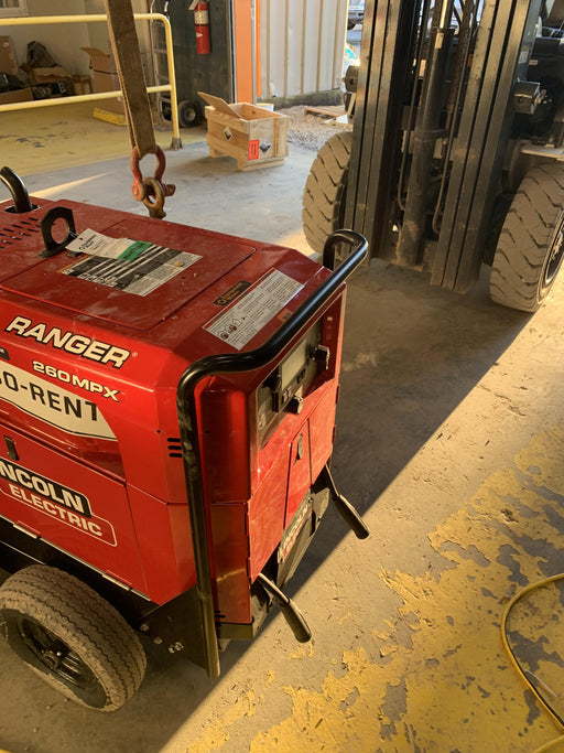 2022 LINCOLN ELECTRIC Ranger 260MPX