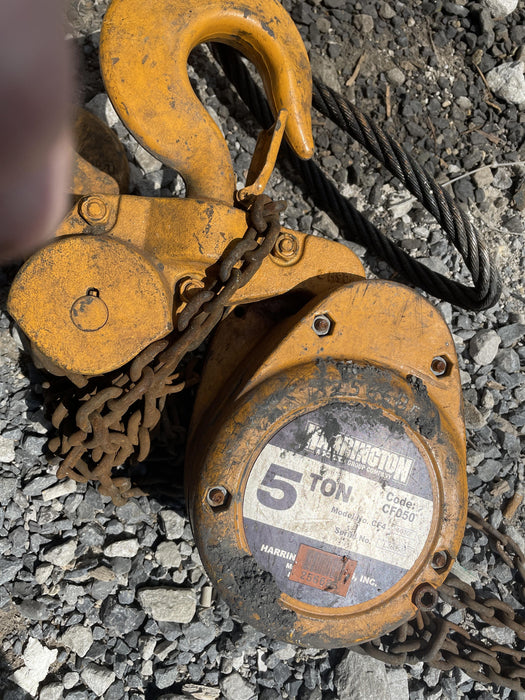 2022 HARRINGTON CF050-20