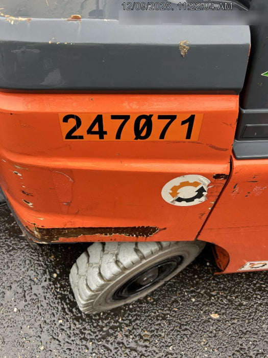 2022 TOYOTA 50-8FGU25