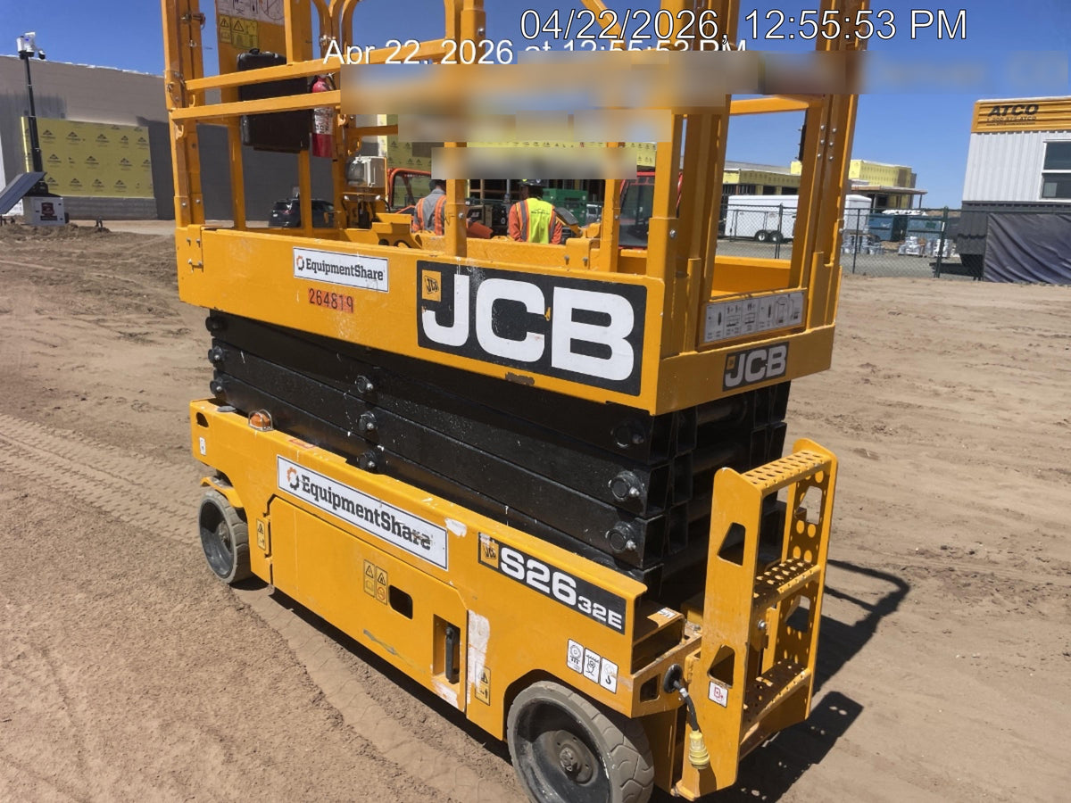 2022 JCB S2632E