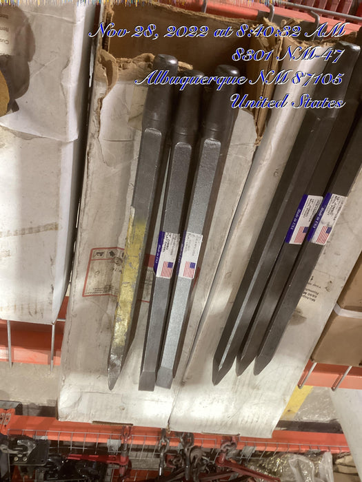 2020 MICHIGAN PNEUMATIC MP-133-ORANGE-NEP