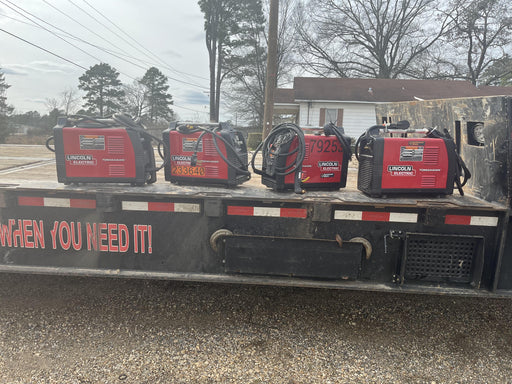 2022 LINCOLN ELECTRIC TOMAHAWK 375