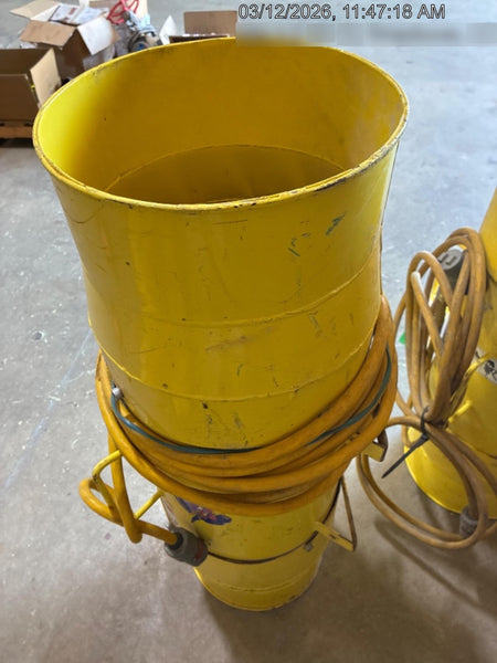 2021 TEXAS PNEUMATIC TOOLS, INC. TB-12-EXP