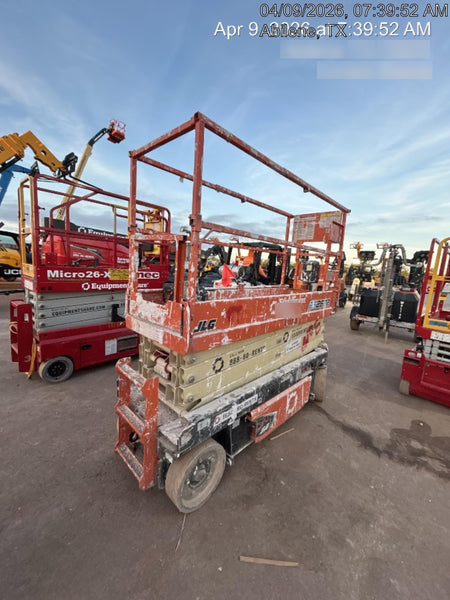 2022 JLG ES2632