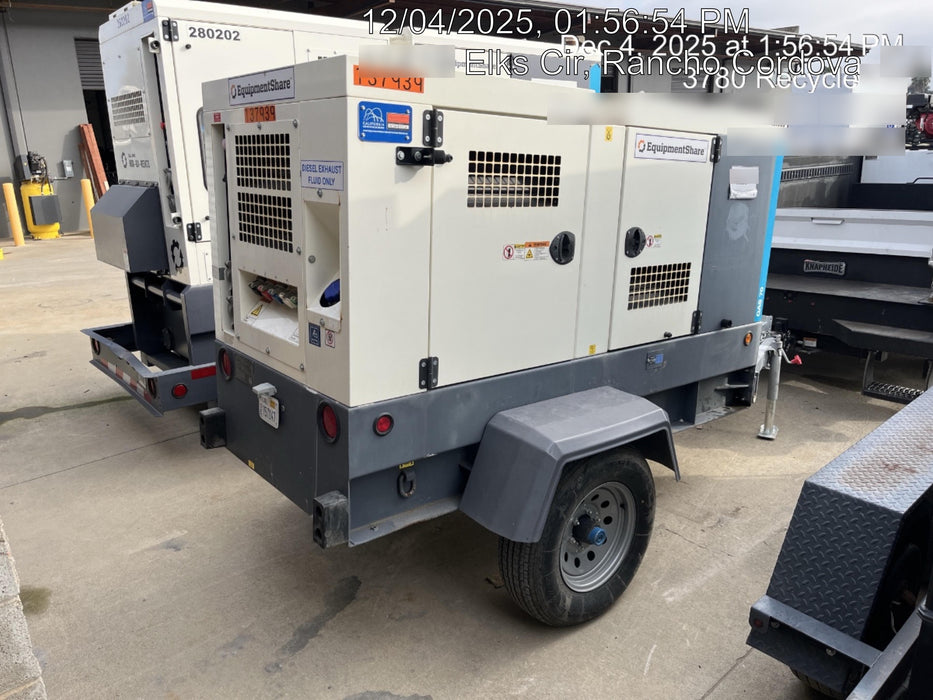 2021 ATLAS COPCO QAS 70