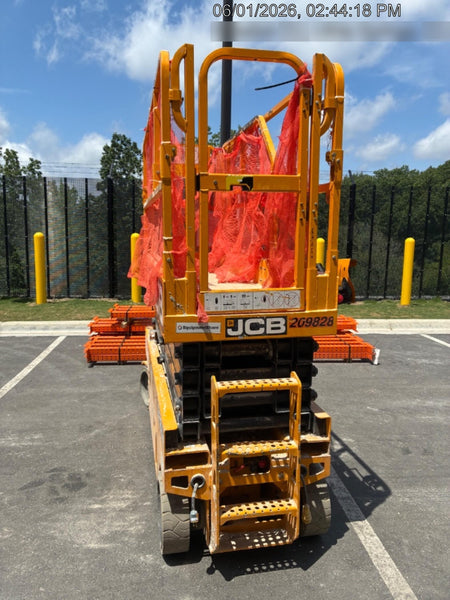 2022 JCB S2632E