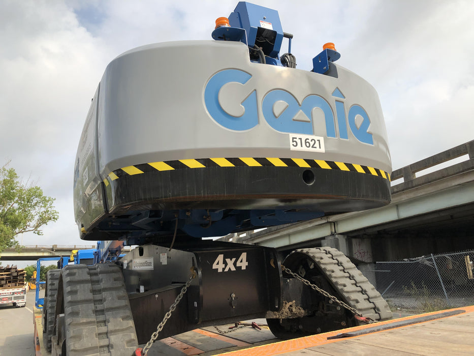 2019 GENIE S-65 TRAX