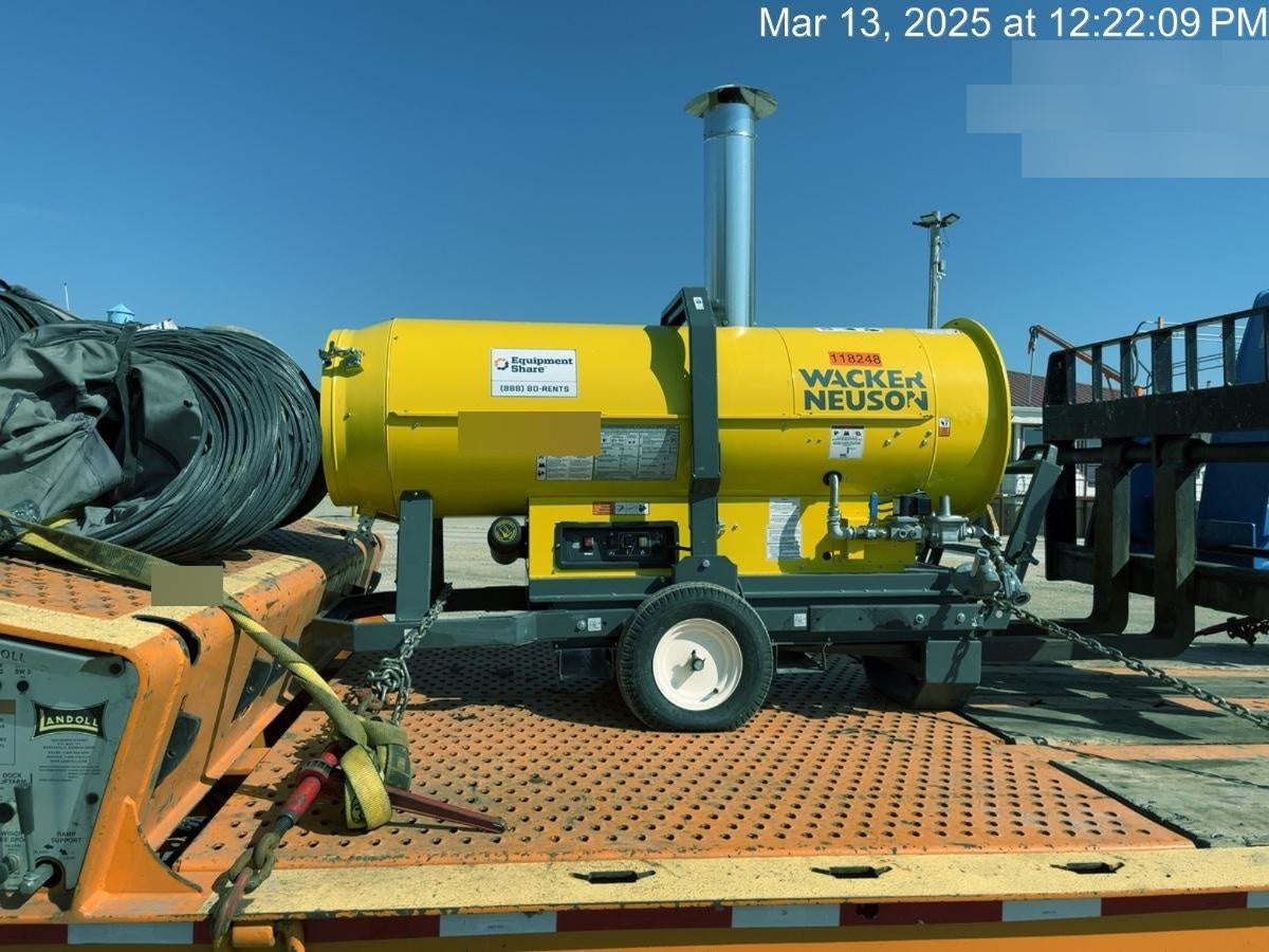 2020 WACKER NEUSON HI400
