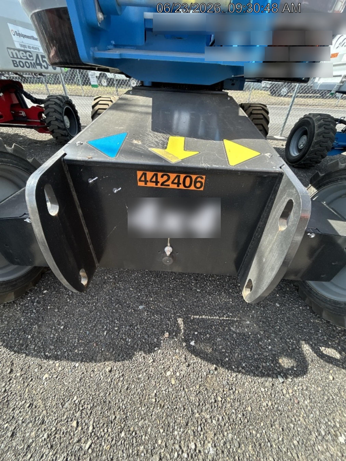 2024 GENIE S-65 XC