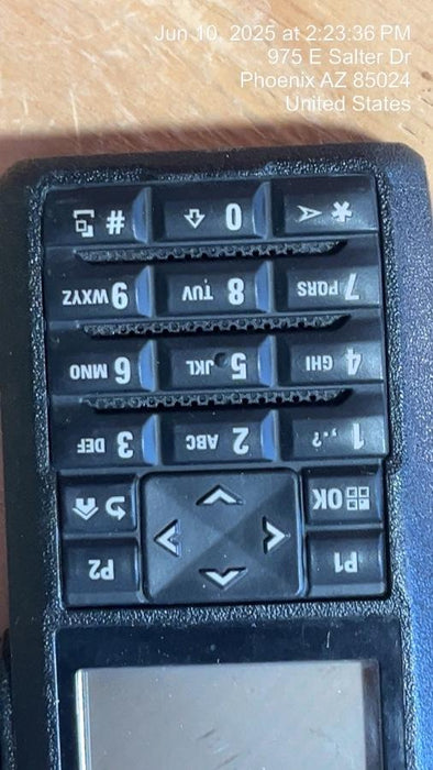 2023 MOTOROLA R7 DISPLAY