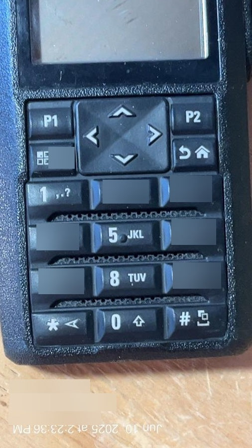 2023 MOTOROLA R7 DISPLAY