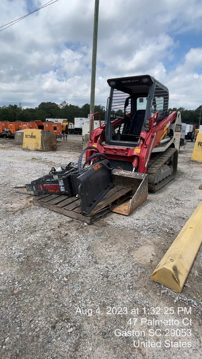 2023 TOKU Mounting Bracket - TOKU