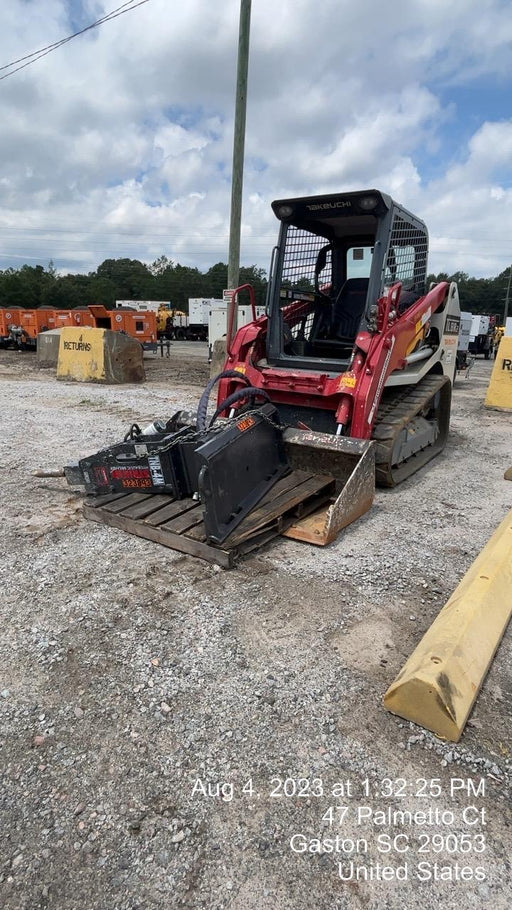 2023 TOKU Mounting Bracket - TOKU