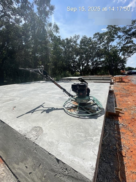 2021 HUSQVARNA CT 36-8A-V