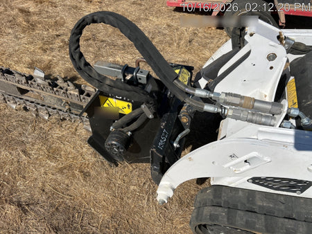 2021 DITCH WITCH SK5TRB