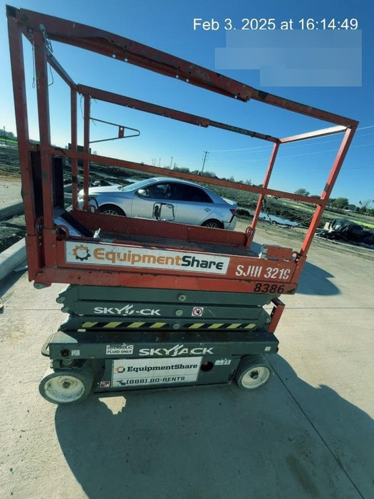 2018 SKYJACK SJIII-3219