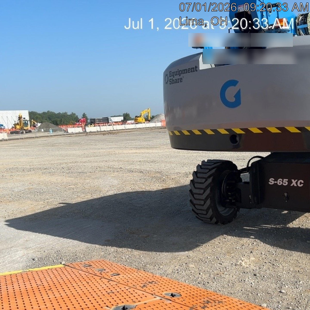 2026 GENIE S-65 XC