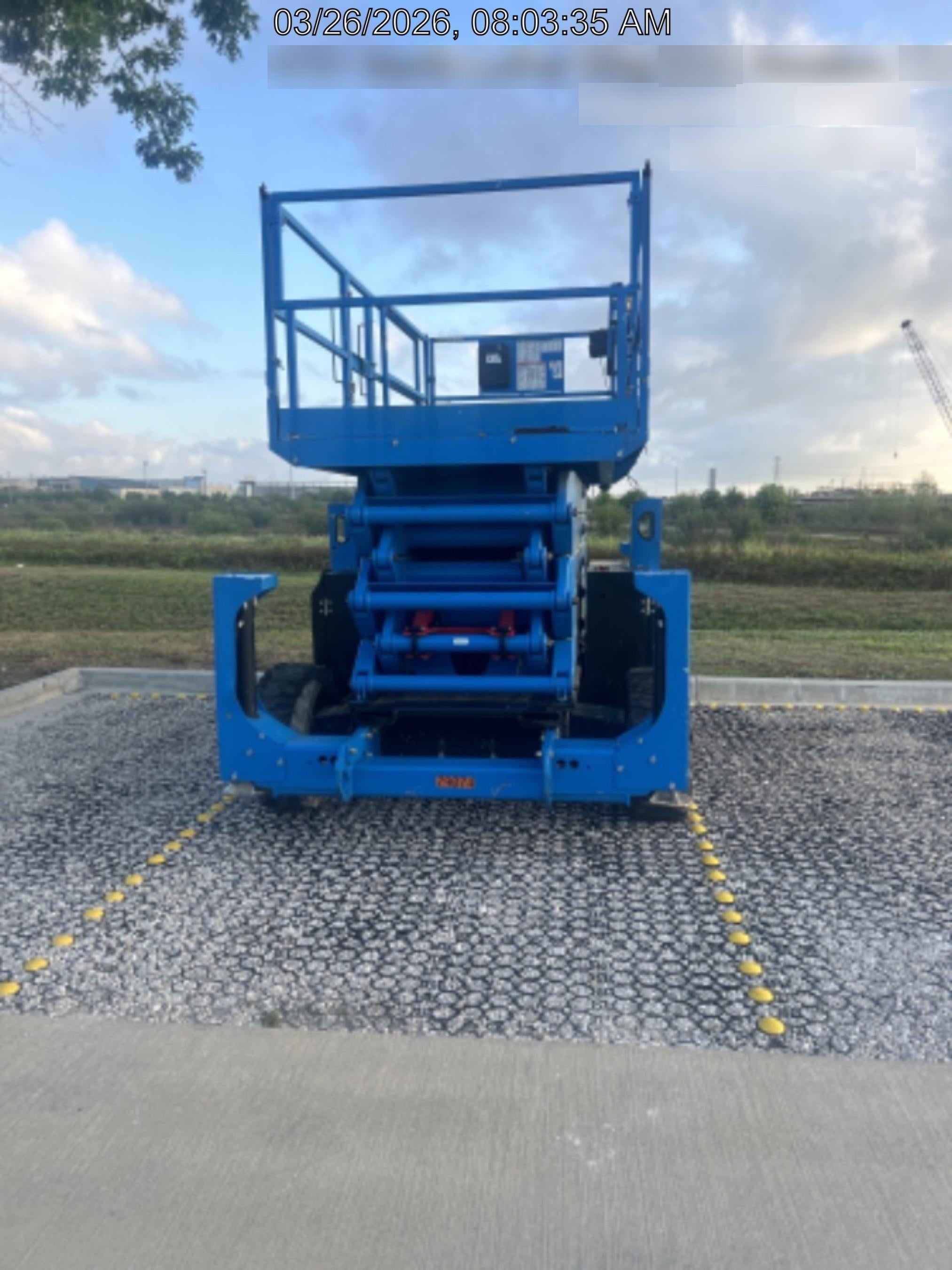 2020 GENIE GS-5390 RT