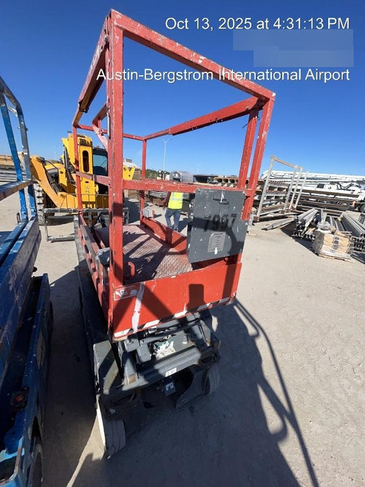 2018 SKYJACK SJIII-3219