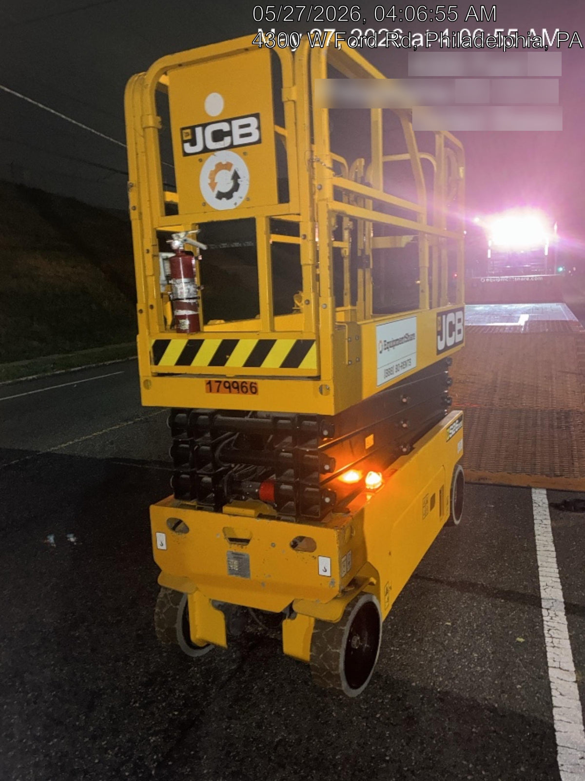 2021 JCB S2632E
