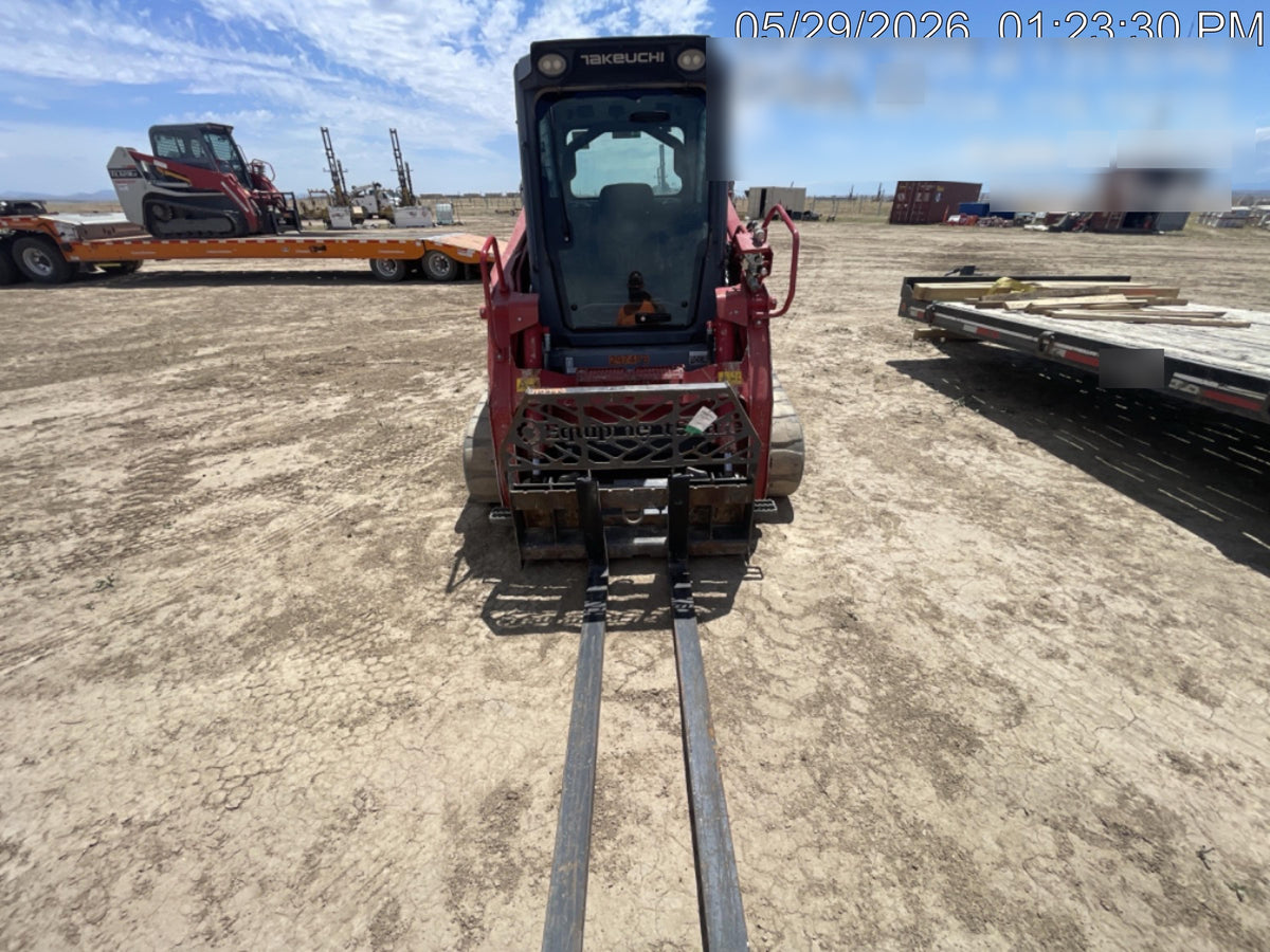 2023 TAKEUCHI TL12R2-CR
