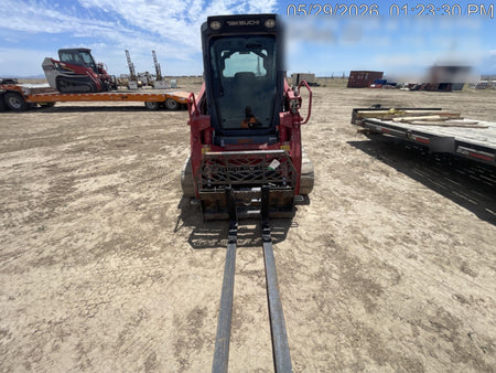 2023 TAKEUCHI TL12R2-CR