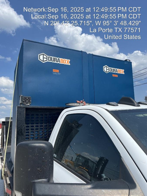 2025 DURABOX DB511