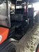2021 Kubota RTV-X1140W-H Plastic Canopy, Windshield Acrylic Clear, LED Strobe Light, Wire Harness Kit, Back up Alarm