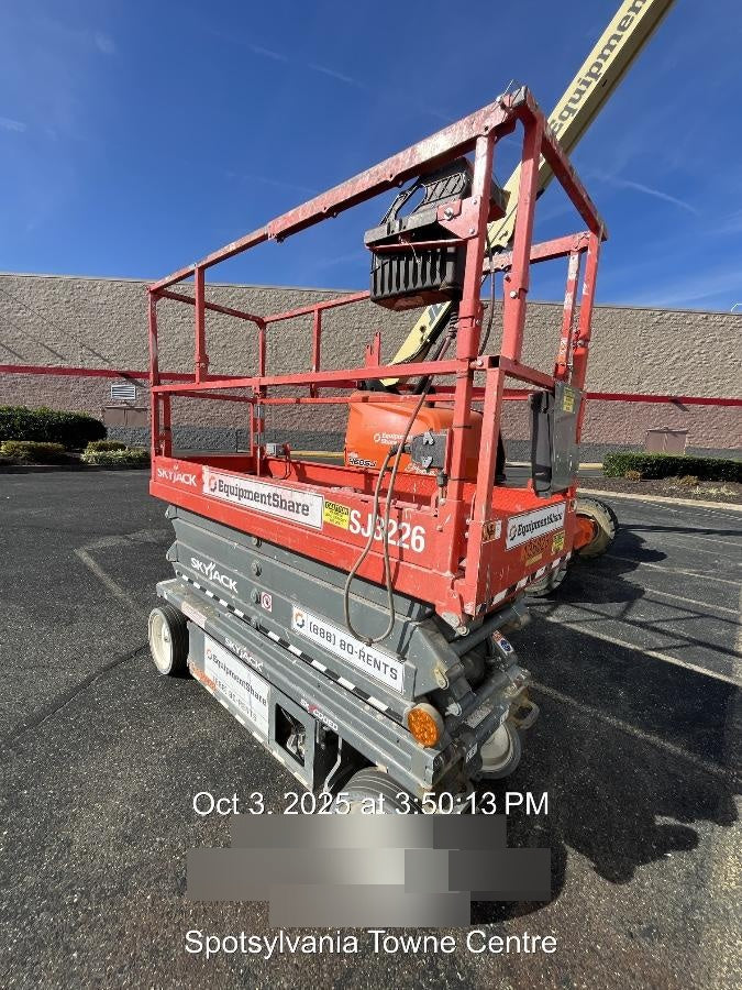 2021 SKYJACK SJ3226
