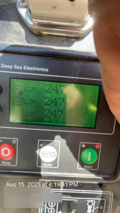 2023 ATLAS COPCO QAS45 CWK