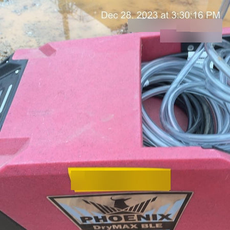 2021 PHOENIX DryMAX BLE