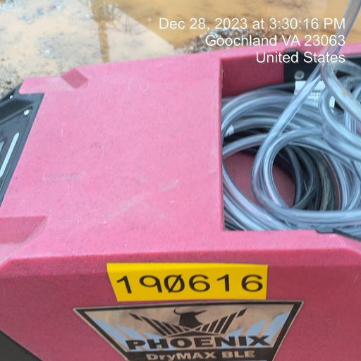 2021 PHOENIX DryMAX BLE