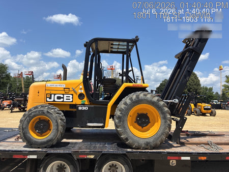 2023 JCB 930-4