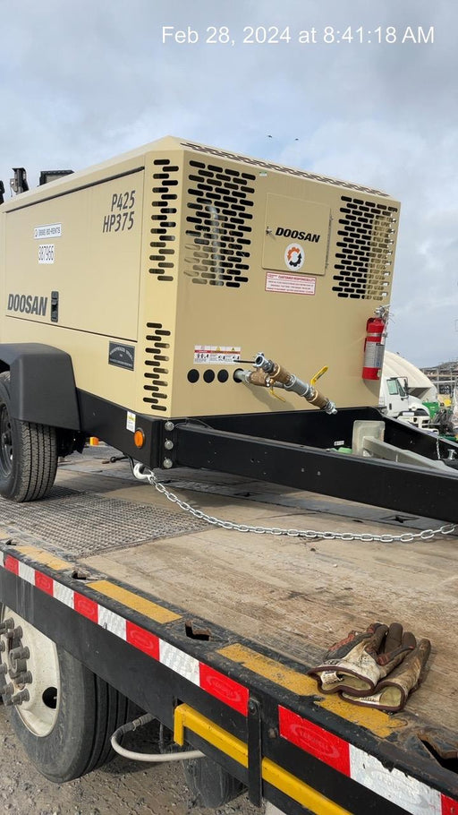 2023 DOOSAN P425/HP375WCU