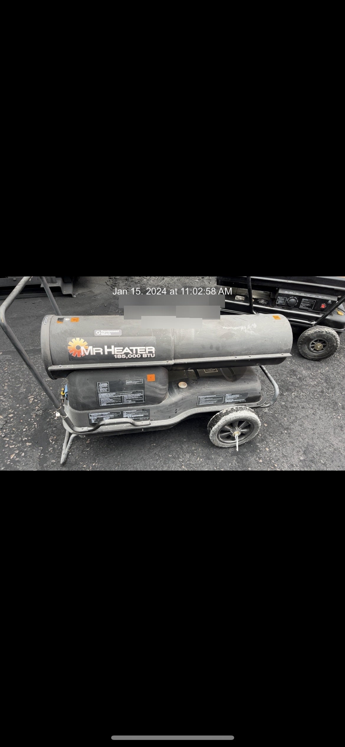 2022 HEATSTAR HS175KT