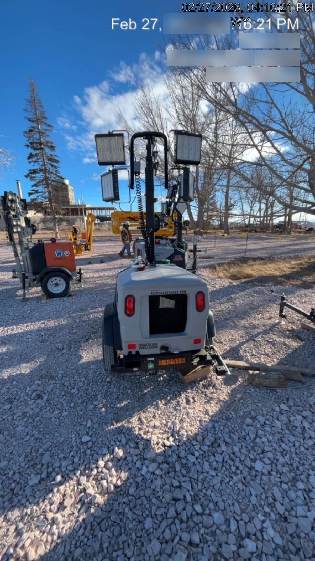 2025 WACKER NEUSON LTT4