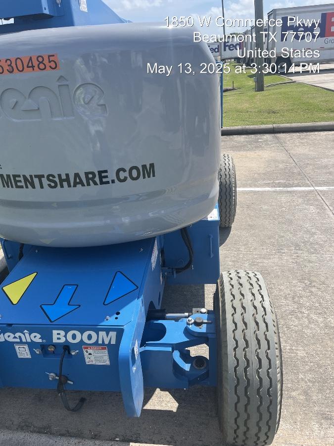 2025 GENIE Z-45/25J DC