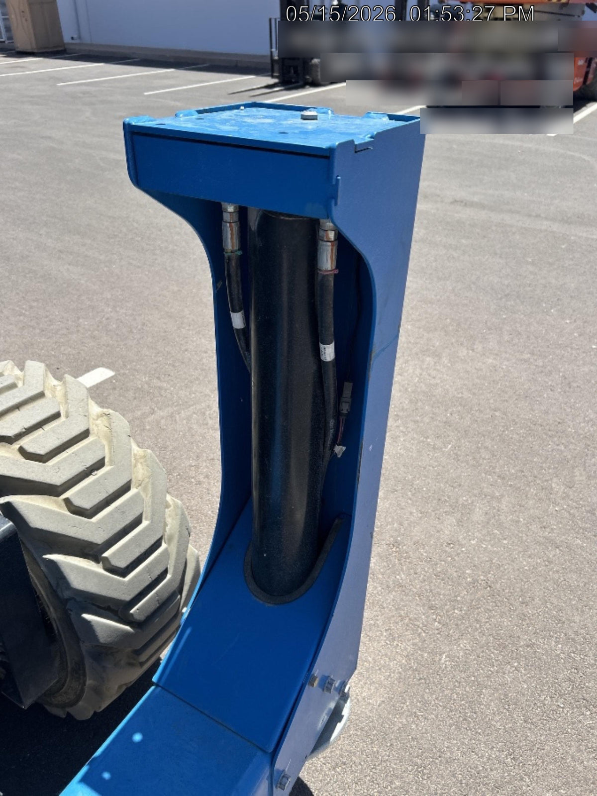 2020 GENIE GS-4390 RT